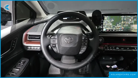TOYOTA PRIUS 2.0 PHEV XSE