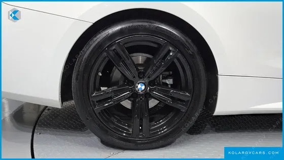 BMW 4 SERIES 420I M SPORT CONVERTIBLE