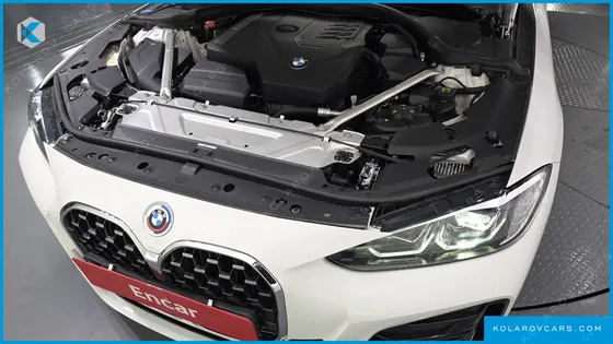 BMW 4 SERIES 420I M SPORT CONVERTIBLE