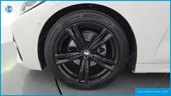 BMW 4 SERIES 420I M SPORT CONVERTIBLE