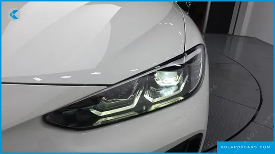 BMW 4 SERIES 420I M SPORT CONVERTIBLE