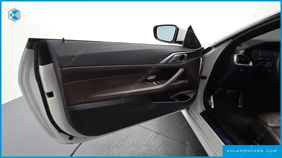 BMW 4 SERIES 420I M SPORT CONVERTIBLE