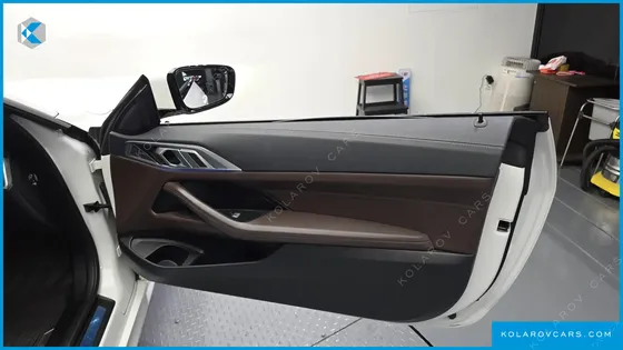 BMW 4 SERIES 420I M SPORT CONVERTIBLE