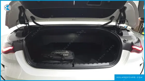 BMW 4 SERIES 420I M SPORT CONVERTIBLE