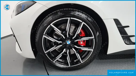 BMW 4 SERIES 420I M SPORT PRO GRAN COUPE