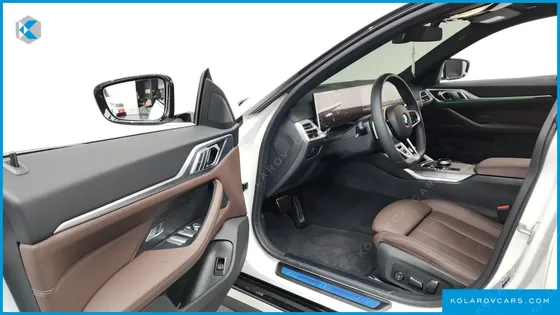 BMW 4 SERIES 420I M SPORT PRO GRAN COUPE