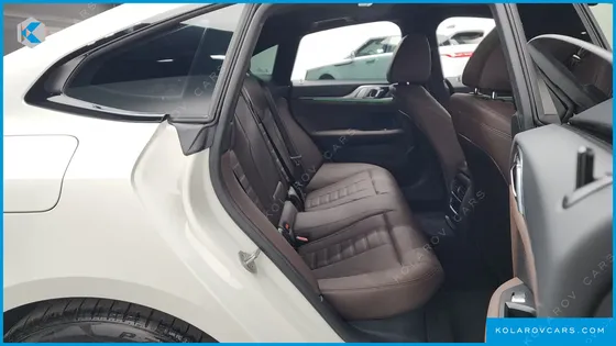 BMW 4 SERIES 420I M SPORT PRO GRAN COUPE