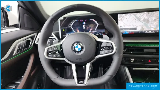 BMW 4 SERIES 420I M SPORT PRO GRAN COUPE