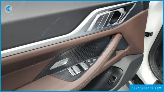 BMW 4 SERIES 420I M SPORT PRO GRAN COUPE
