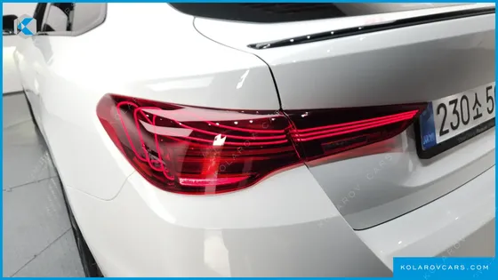 BMW 4 SERIES 420I M SPORT PRO GRAN COUPE