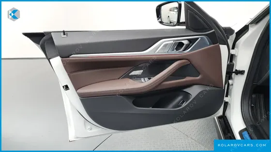 BMW 4 SERIES 420I M SPORT PRO GRAN COUPE