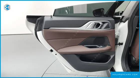 BMW 4 SERIES 420I M SPORT PRO GRAN COUPE