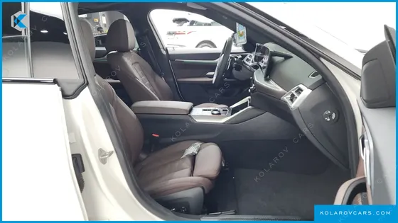 BMW 4 SERIES 420I M SPORT PRO GRAN COUPE
