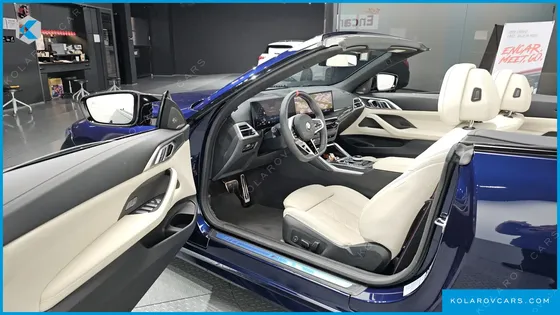 BMW 4 SERIES M440I XDRIVE PRO FIRST EDITION CONVERTIBLE