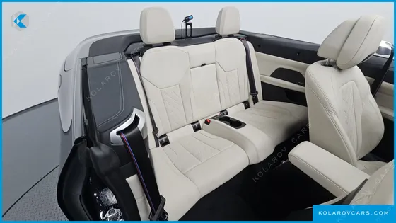 BMW 4 SERIES M440I XDRIVE PRO FIRST EDITION CONVERTIBLE