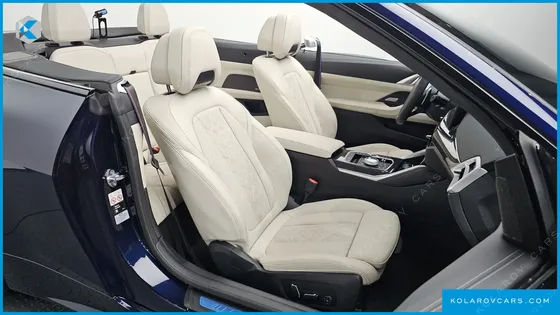 BMW 4 SERIES M440I XDRIVE PRO FIRST EDITION CONVERTIBLE