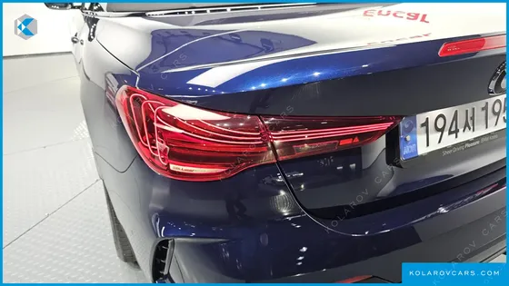 BMW 4 SERIES M440I XDRIVE PRO FIRST EDITION CONVERTIBLE