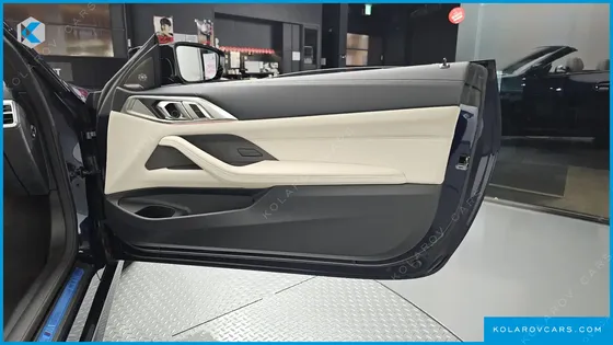 BMW 4 SERIES M440I XDRIVE PRO FIRST EDITION CONVERTIBLE