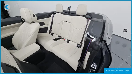 BMW 4 SERIES M440I XDRIVE PRO FIRST EDITION CONVERTIBLE