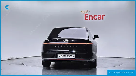 HYUNDAI GRANDEUR 3.5 LPG 2WD (TAXI)