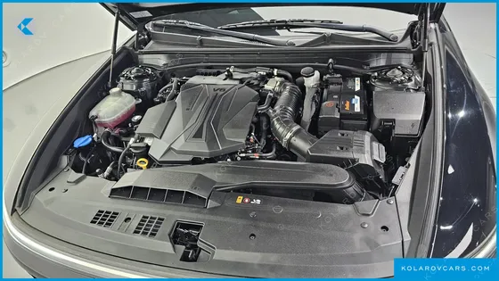 HYUNDAI GRANDEUR 3.5 LPG 2WD (TAXI)
