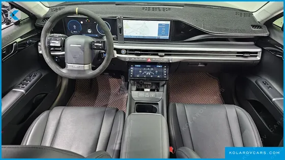 HYUNDAI GRANDEUR 3.5 LPG 2WD (TAXI)