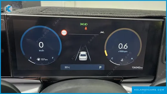 HYUNDAI GRANDEUR 3.5 LPG 2WD (TAXI)