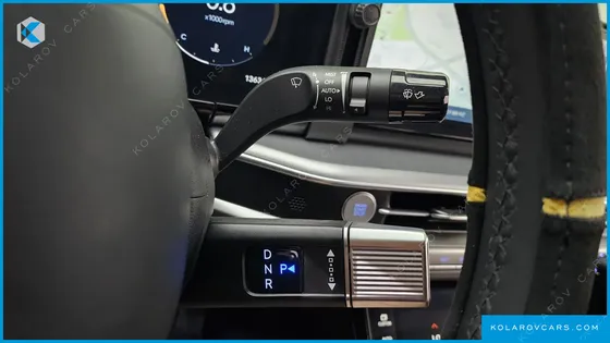 HYUNDAI GRANDEUR 3.5 LPG 2WD (TAXI)
