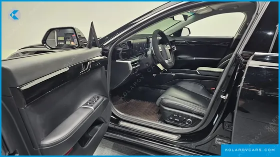 HYUNDAI GRANDEUR 3.5 LPG 2WD (TAXI)