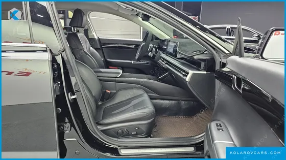 HYUNDAI GRANDEUR 3.5 LPG 2WD (TAXI)