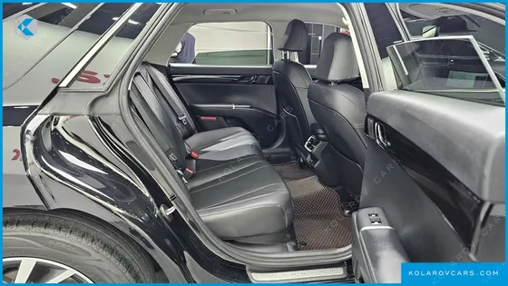 HYUNDAI GRANDEUR 3.5 LPG 2WD (TAXI)