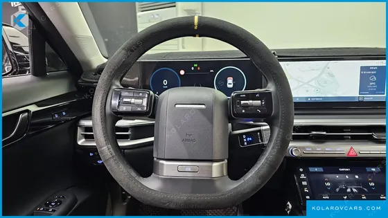 HYUNDAI GRANDEUR 3.5 LPG 2WD (TAXI)