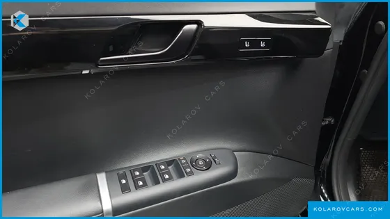 HYUNDAI GRANDEUR 3.5 LPG 2WD (TAXI)