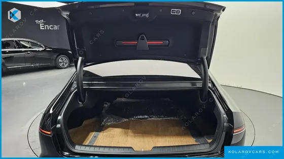 HYUNDAI GRANDEUR 3.5 LPG 2WD (TAXI)