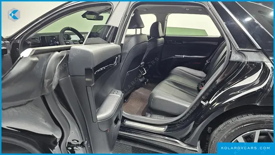 HYUNDAI GRANDEUR 3.5 LPG 2WD (TAXI)