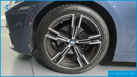 BMW 4 SERIES 420I M SPORT CONVERTIBLE