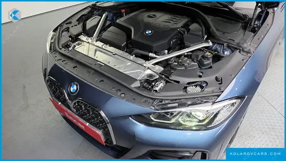 BMW 4 SERIES 420I M SPORT CONVERTIBLE