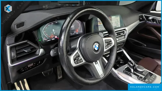 BMW 4 SERIES 420I M SPORT CONVERTIBLE