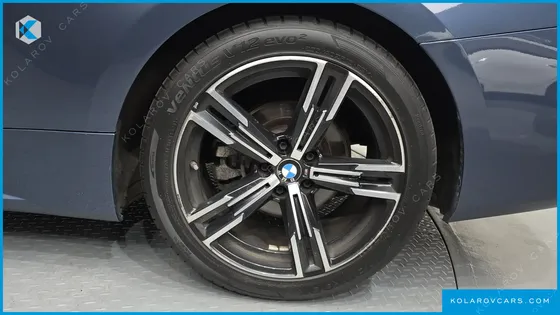 BMW 4 SERIES 420I M SPORT CONVERTIBLE
