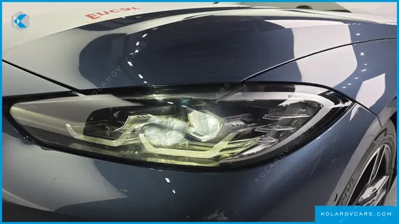 BMW 4 SERIES 420I M SPORT CONVERTIBLE