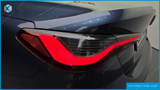 BMW 4 SERIES 420I M SPORT CONVERTIBLE