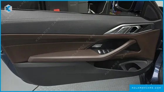 BMW 4 SERIES 420I M SPORT CONVERTIBLE