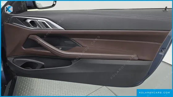 BMW 4 SERIES 420I M SPORT CONVERTIBLE