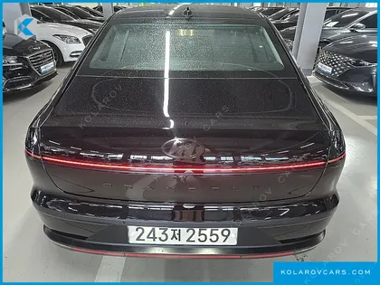 HYUNDAI GRANDEUR 3,5 GASOLINE 4WD