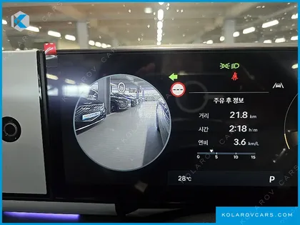 HYUNDAI GRANDEUR 3,5 GASOLINE 4WD