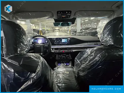 HYUNDAI GRANDEUR 3,5 GASOLINE 4WD