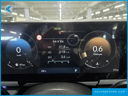 HYUNDAI GRANDEUR 3,5 GASOLINE 4WD