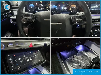 HYUNDAI GRANDEUR 3,5 GASOLINE 4WD
