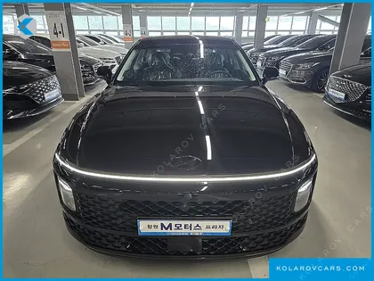 HYUNDAI GRANDEUR 3,5 GASOLINE 4WD