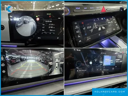 HYUNDAI GRANDEUR 3,5 GASOLINE 4WD